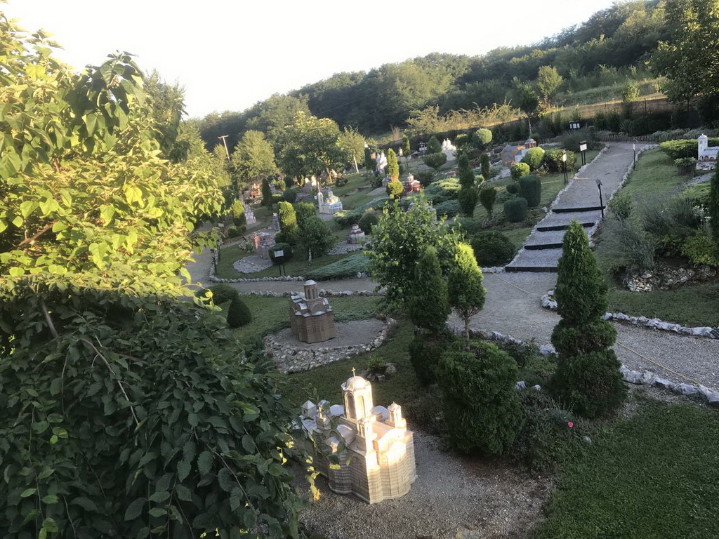 Парк макета Деспотовац