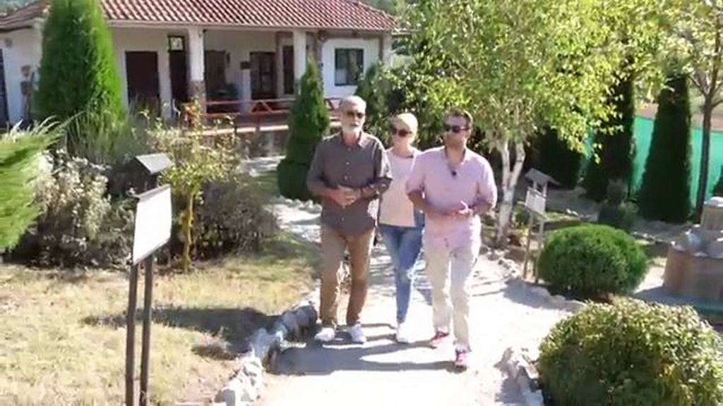 Парк макета Деспотовац