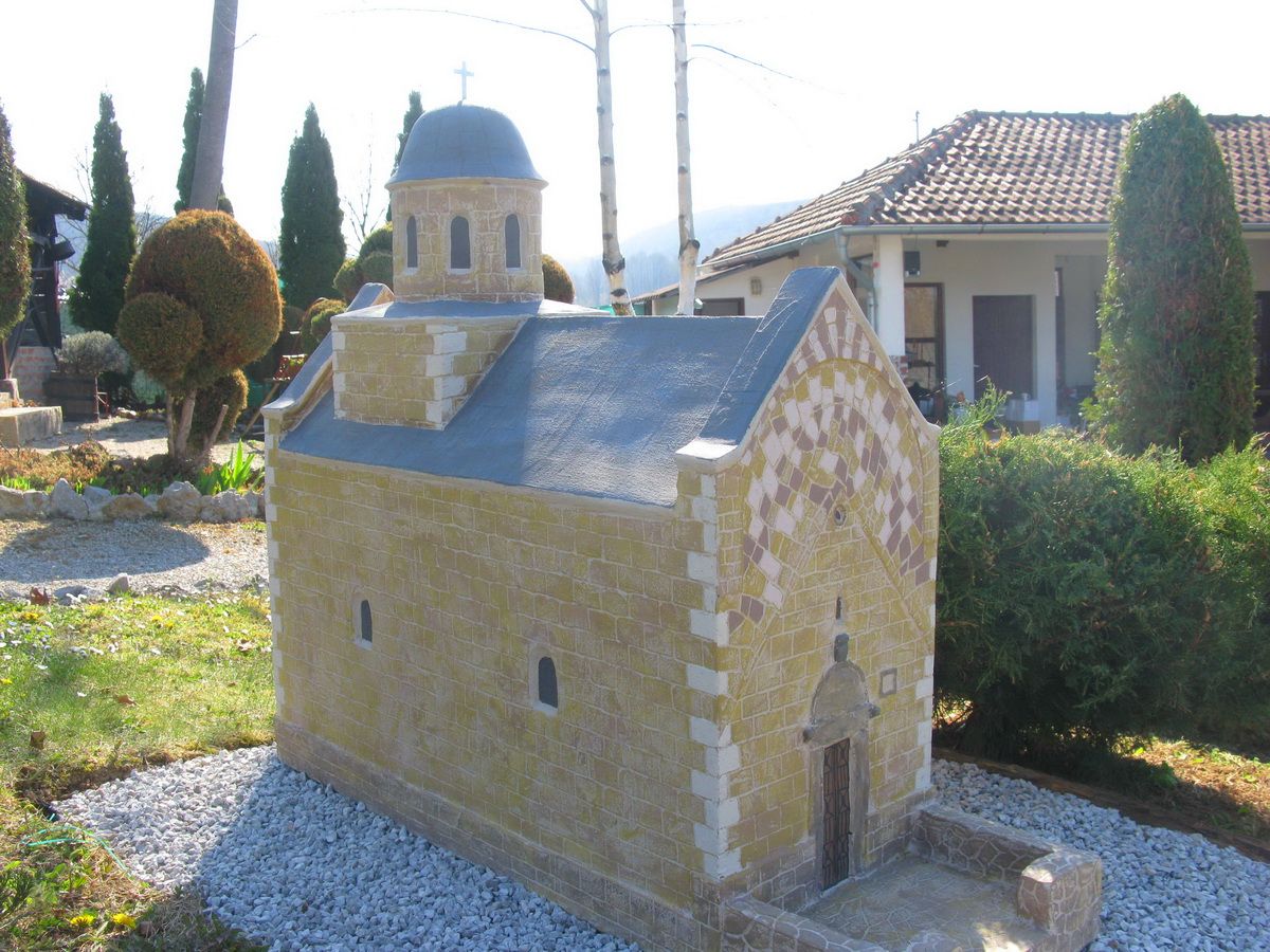 Тршка црква, 13. век
